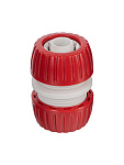Коннектор (муфта соединительн. для шлангов) ELITECH Garden HF 015 1/2" Коннектор (муфта соединительн. для шлангов) ELITECH Garden HF 015 1/2"