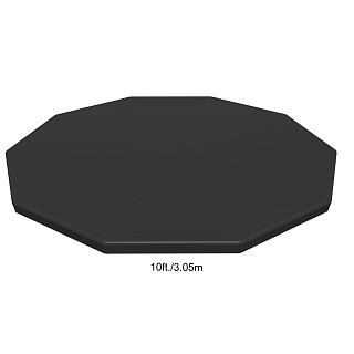 Тент для бассейнов каркасных Bestway 305см 58036 купить