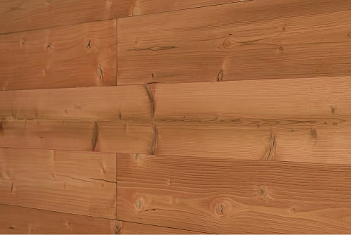 Панель декоративная мебельная шлифованная WALLWOOD Light Walnut 4*140*1150мм/1.93кв.м купить