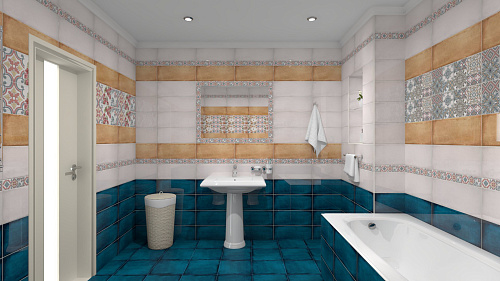 Плитка напольная ECLIPSE OCHRA 33.3*33.3см AZORI 506273001 купить