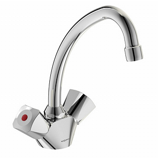 Смеситель для умывальника Vidima Practic (BA227AA) купить