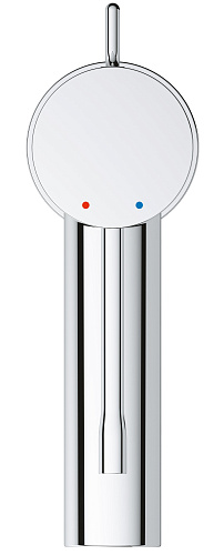 Смеситель для раковины Essence+ цвет хром GROHE 32898001 купить