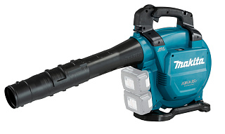 Воздуходувка аккумуляторная Makita DUB363ZV (всасыв/измельч/выдув) 36В(2акк*18В) (без акк. и з/у) купить