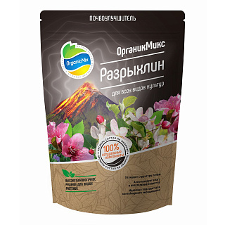 Удобрение Органик Микс Разрыхлин 1.2л ОрганикМикс купить