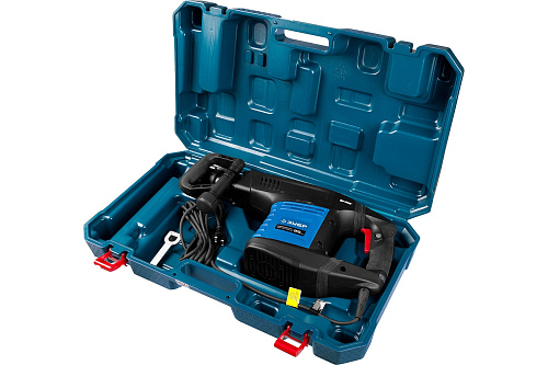 Молоток отбойный Зубр Профессионал ЗММ-25-1500 ЭВК SDS- SDS-Max 25Дж,1500Вт 900-1800уд/мин,кейс купить