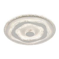 Люстра Schaffner Gameto LED 122W 10370LM 3000K-6000K белая 62502-500