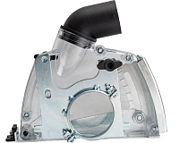 Кожух вытяжной для УШМ DS 125 WORTEX DS12500018