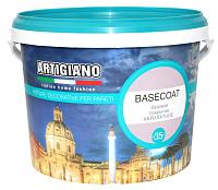 Грунтовочная краска BASECOAT  Белый ARTIGIANO 14144 (2.5л)