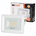 Прожектор светодиодный WFL-20W/06 20Вт SMD IP65 5500К Прожектор светодиодный WFL-20W/06 20Вт SMD IP65 5500К