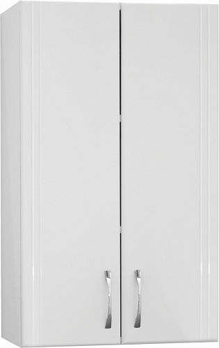 Шкаф ПШ 48 2 дверцы белый, Style Line ЛС-00000196 купить