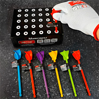 Миксер 36мм шестигранник DECOR 999-136
