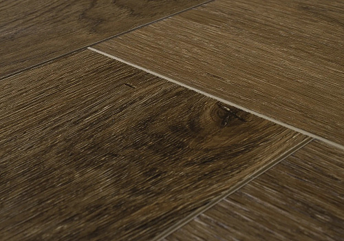 Покрытие клеевое LVT Parquet дуб насыщенный 590*118*2.5мм 43класс Alpine Floor ECO 16-7 купить
