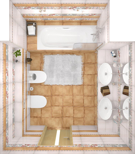 Плитка напольная ECLIPSE OCHRA 33.3*33.3см AZORI 506273001 купить