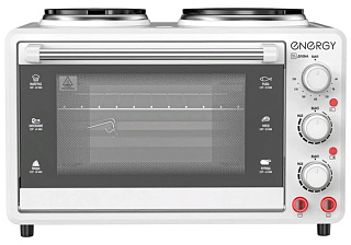 Духовка электрическая ENERGY GН-26A-W 1400Вт 230В 105498 купить