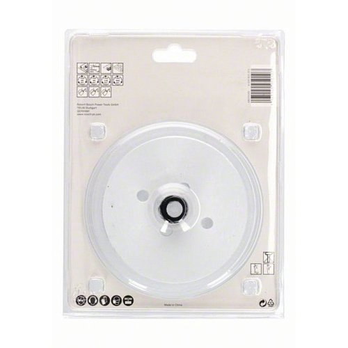 Биметаллическая коронка Bosch Progressor Wood + Metal d 108 мм 2608594241 купить