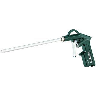 Пистолет продувочный Metabo BP 210 длинное сопло 210мм 200л/мин 601580000 купить