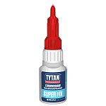 Клей монтажный EUROWINDOW SUPER FIX цианоакрилатный прозрачный TYTAN Professional 78346 (0.02кг) Клей монтажный EUROWINDOW SUPER FIX цианоакрилатный прозрачный TYTAN Professional 78346 (0.02кг)