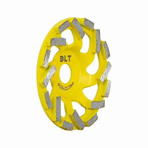 Чашка алмазная FAN Standard бетон 125мм DLT 1418 купить
