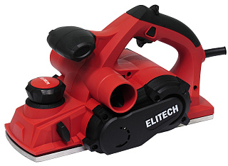 Электрорубанок ELITECH Р 1011 1000Вт 15000об/м ширина - 110мм (E2209.006.01) купить