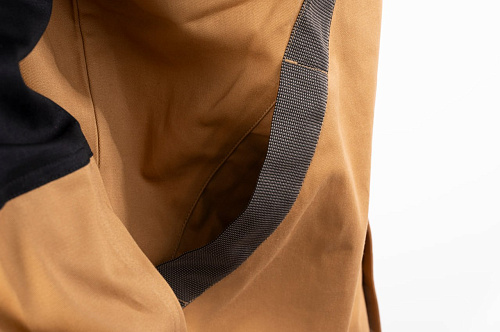 Брюки рабочие Cotton stretch р.XL  р.54/182-188 Dowell D83530-XL купить