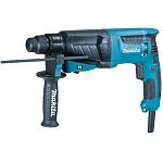 Перфоратор Makita HR2630 SDS+ кейс 800Вт 3 реж 2.9Дж 26мм