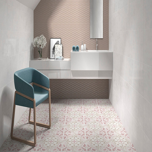 Плитка настенная Cowan Dark, структурная, 30.3*60.5см Pamesa купить