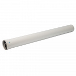 Элемент дымохода Stout труба конденсационная 1000мм DN60/100 PP-FE SCA-8610-001000 Элемент дымохода Stout труба конденсационная 1000мм DN60/100 PP-FE SCA-8610-001000