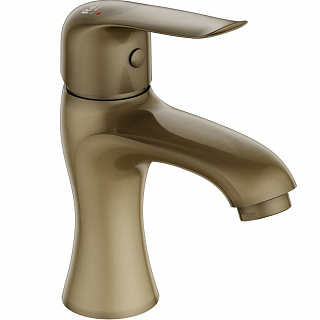 Cмеситель DAMIXA Palace Evo Bronze для раковины 390210000 купить