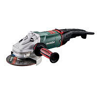 Шлифмашина угловая Metabo WEPBA 24-180 MVT Quick (606480000) 2400Вт 180мм