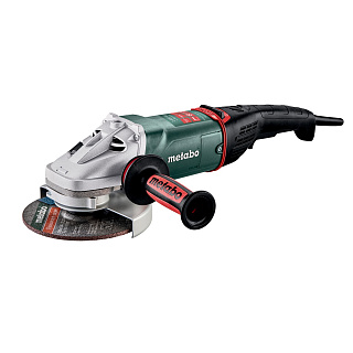 Шлифмашина угловая Metabo WEPBA 24-180 MVT Quick (606480000) 2400Вт 180мм купить