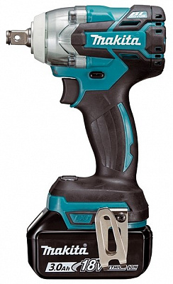 Гайковерт аккумуляторный ударный Makita DTW285RME  купить