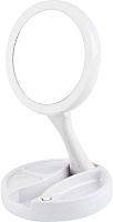 Зеркало косметическое ENERGY EN-756 LED подсветка 159951