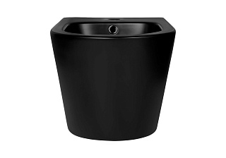 Биде ВЕГА подвесное 530*360*330 черный матовый Aquatek AQ1057-MB купить