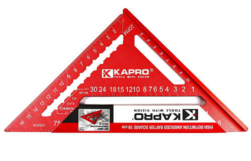Угольник СВЕНСОНА 18см KAPRO 446-18 купить