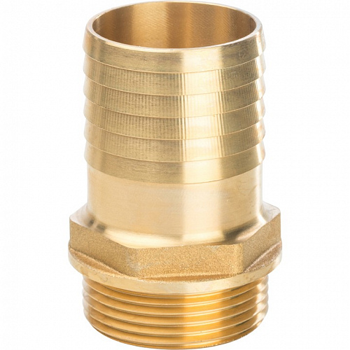 Штуцер наружная резьба для шлангов латунь 1 1/4"*35мм STOUT SFT-0035-011435 купить