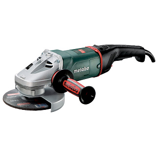 Шлифмашина угловая Metabo W 24-180 MVT (606466000) 2400Вт 180мм купить