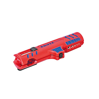 Инструмент универсальный для снятия изоляции Knipex до 16кв.мм KN-1685125SB купить