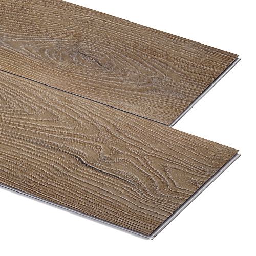 Ламинат SPC Authentic 4u Темный замок 640*128*4мм 43класс FloorWood 1510 купить