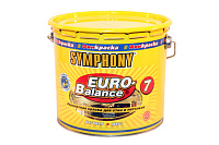 Symphony EURO Balance 7 краска для стен и потолков белая (база A) 2.7 л