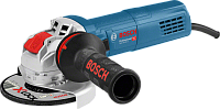 Угловая шлифмашина Bosch GWX 9-125 S X-Lock