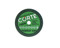 Диск алмазный для МИНИ УШМ 10мм 76*1.2*10мм CORTE PERFECT PCD76