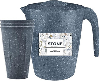 Набор для напитков STONE 1.9л Sugar&Spice SE182811026 купить