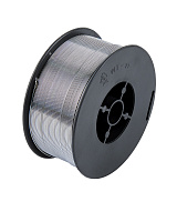 Сварочная проволока порошковая Elitech E71TGS ф0.8 флюс 1.0кг (0606.016000)