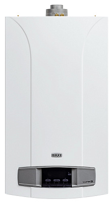 Котел газовый настенный одноконтурный LUNA 3 1.310 Fi BAXI CSE45531366 купить