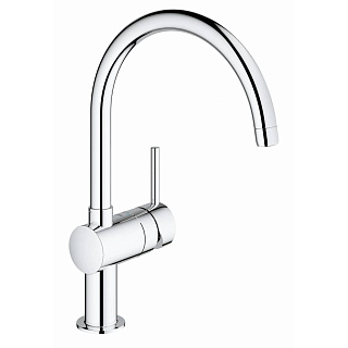 Смеситель для кухни Minta GROHE 32917000 купить