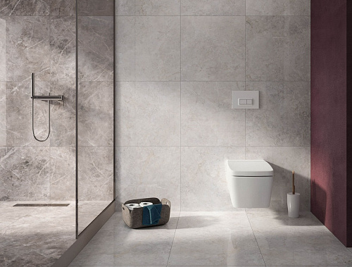 Керамогранит Marmori каррара белый 60*60см VITRA К946537LPR купить