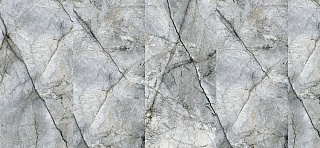 Керамогранит Fiji Grey Lapato Carving 1.44кв.м 60*120см Primavera LC210 купить