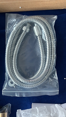 Смеситель KITTO для ванной с аксессуарами TOKITO TOK-KIT-1014 купить