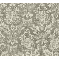 Обои Shabby Chic серо-коричневые 1.06*10м AS Creation 36936-2