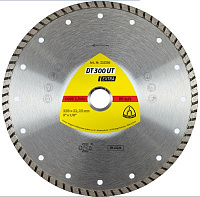 Диск алмазный Klingspor DT300UT Extra турбо по бетону 180*2.2*22.23мм 325355